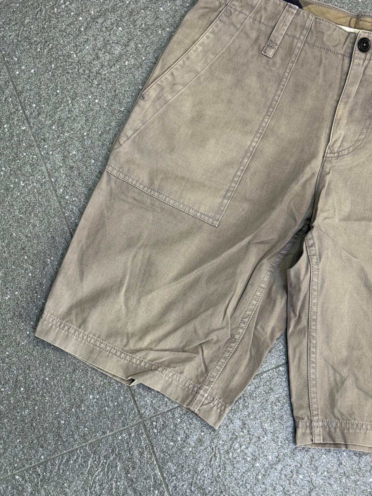 Burberry London Cargo Shorts
