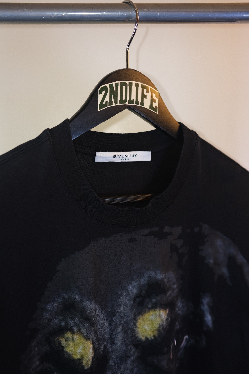Givenchy Rottweiler Tee