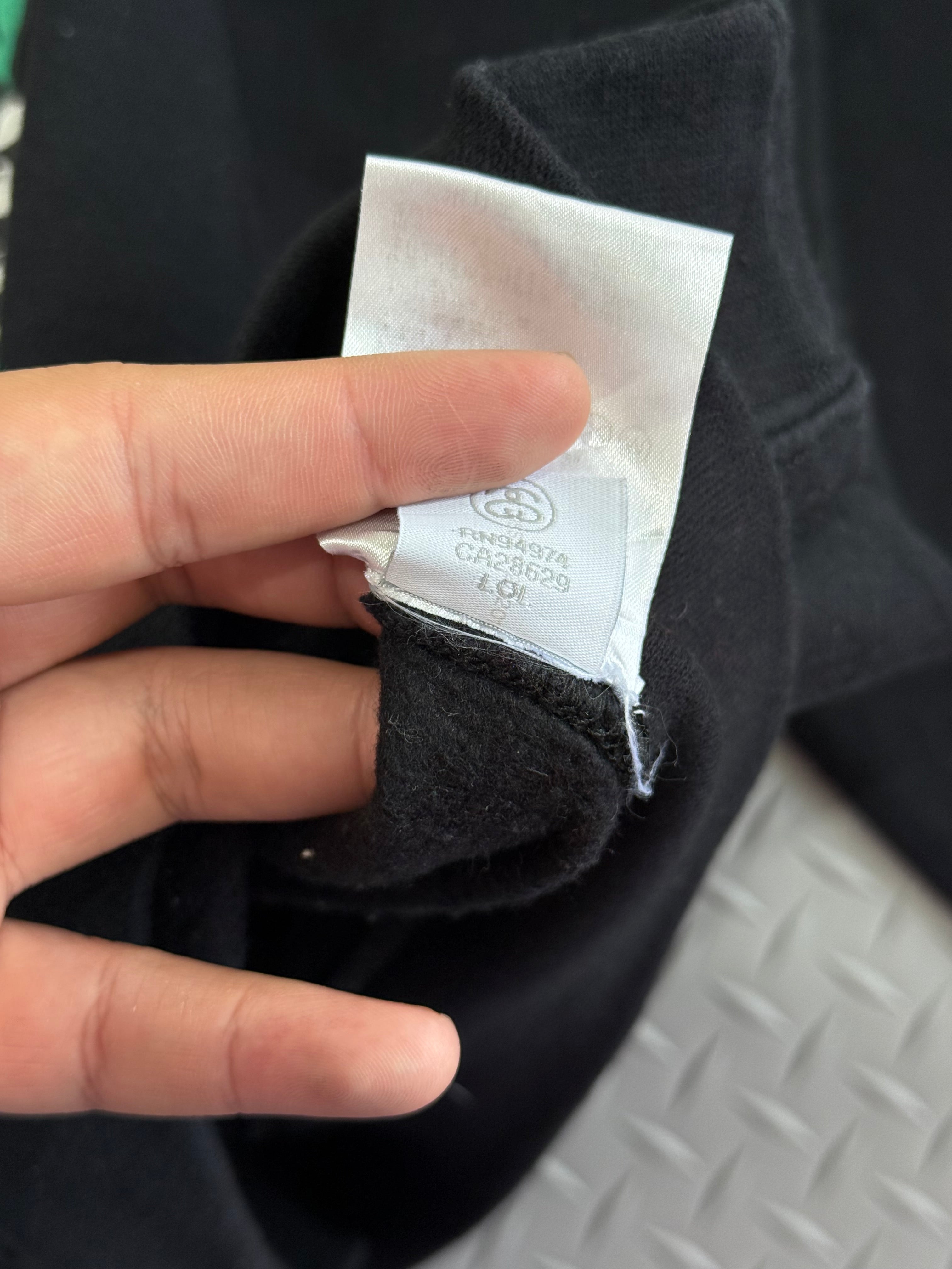 Stussy Rose Bouquet Crewneck - Size S