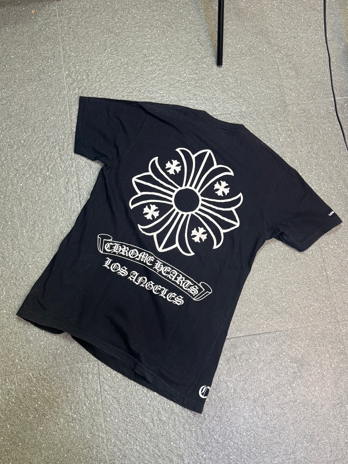 Chrome Hearts Los Angeles Exclusive Pocket Tee