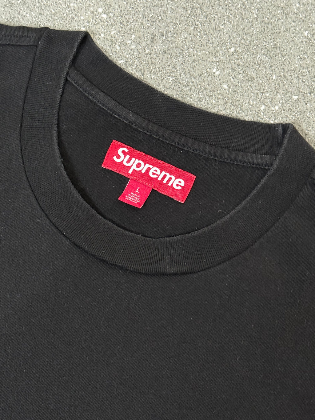 Supreme Classic Logo Top FW23