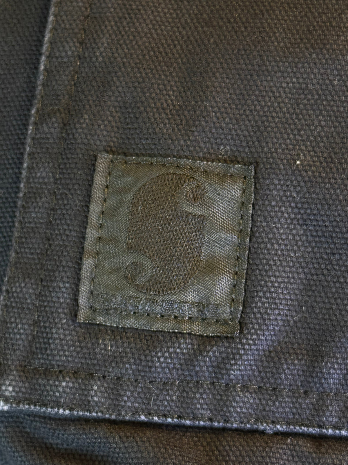 1998 Daikanyama Supreme "Carhartt Ripoff" Workwear Jacket