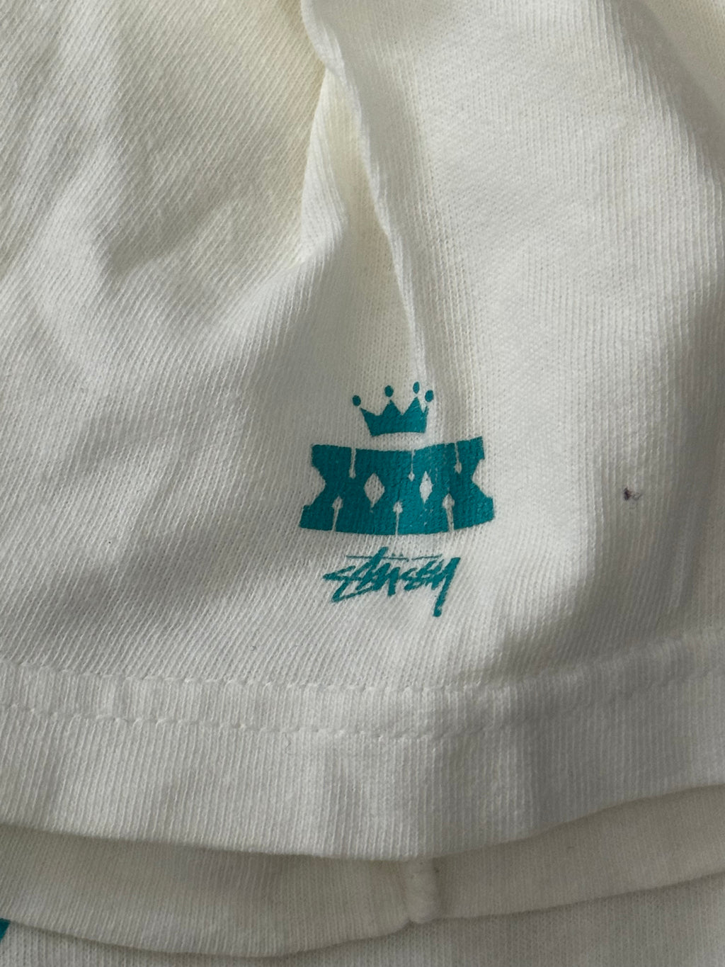 ‘10 Stussy Greenroom Festival Tee