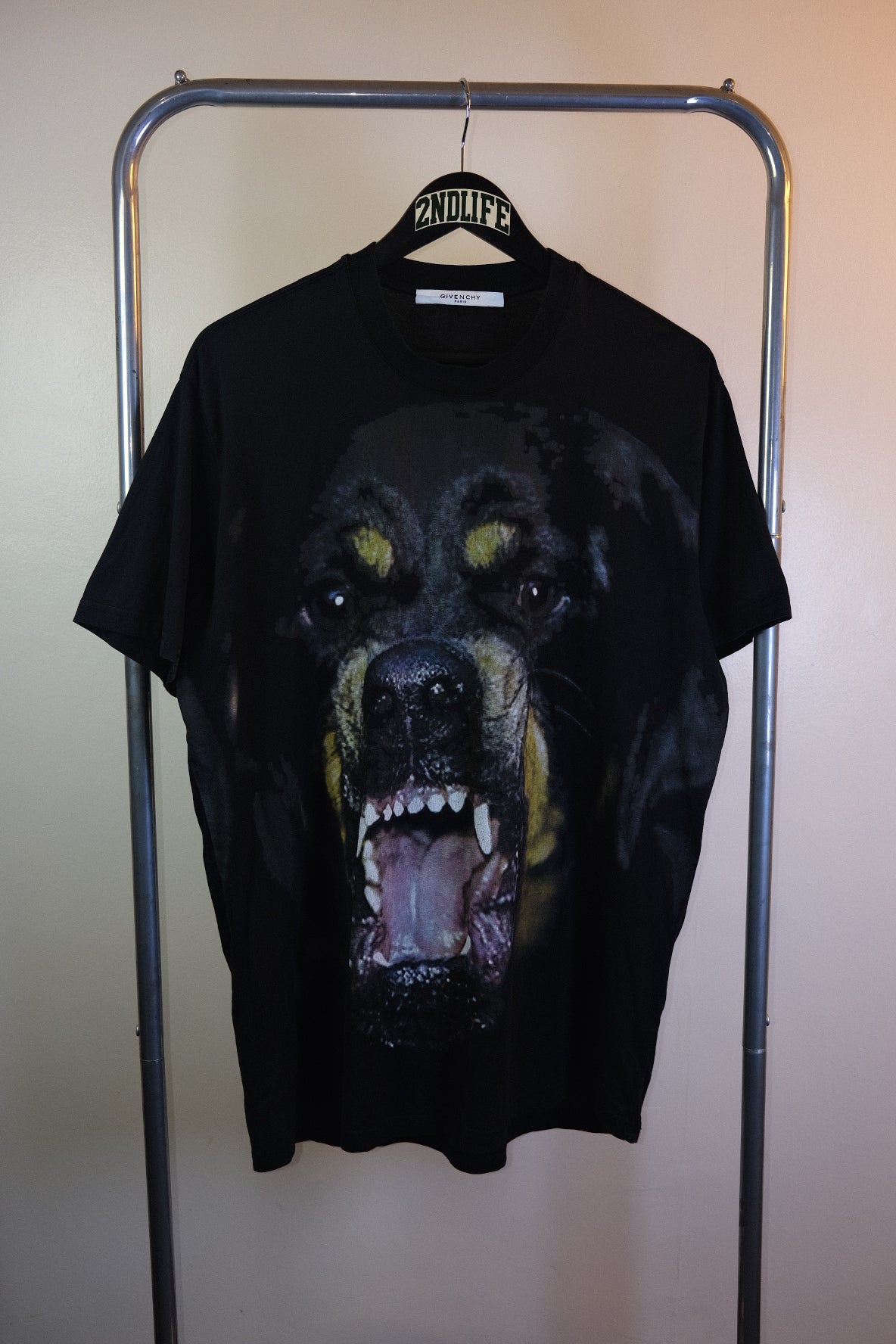 Givenchy Rottweiler Tee