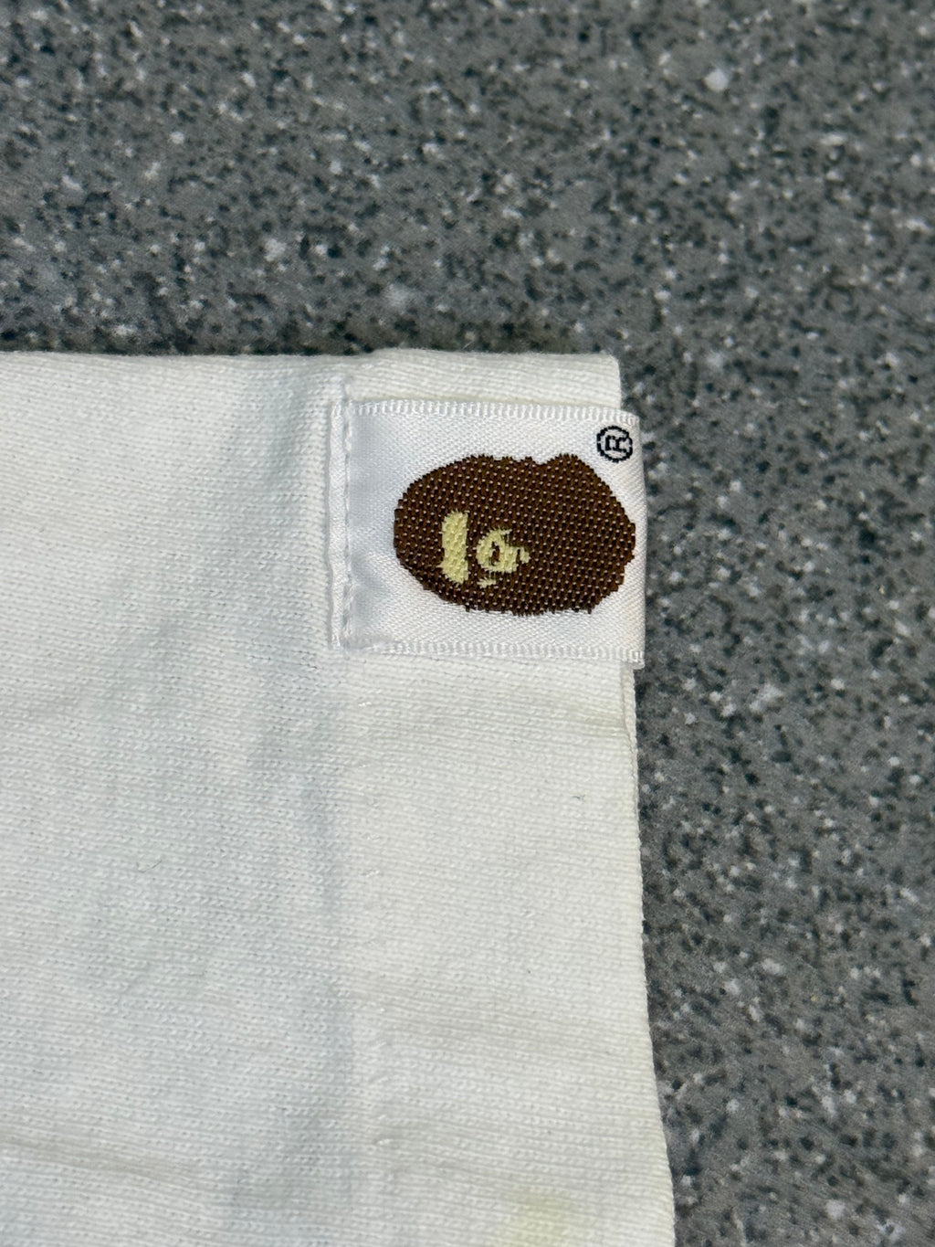 A Bathing Ape X Makihara Tee