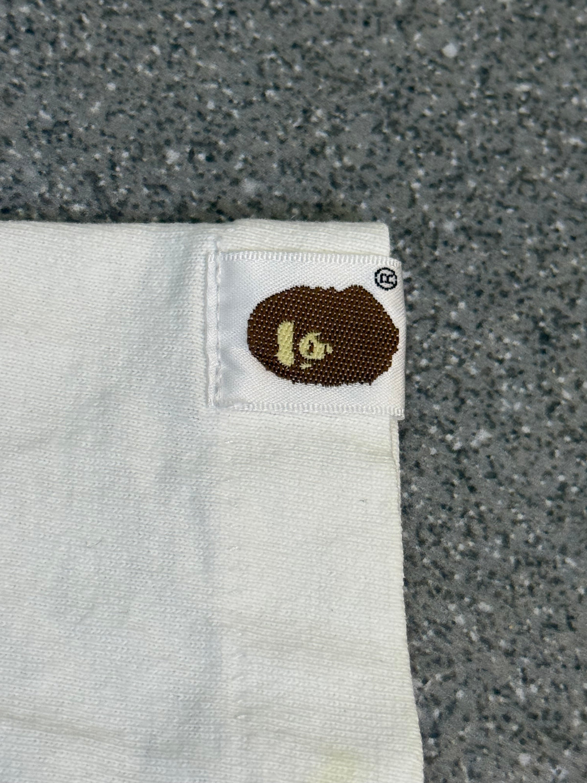 A Bathing Ape X Makihara Tee