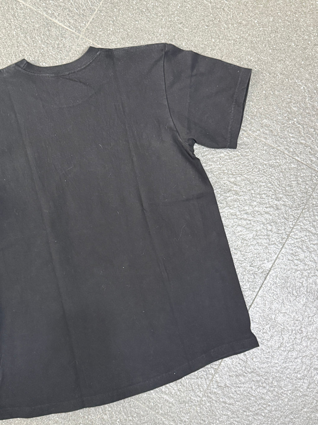 Supreme Rocker Tee Black FW19