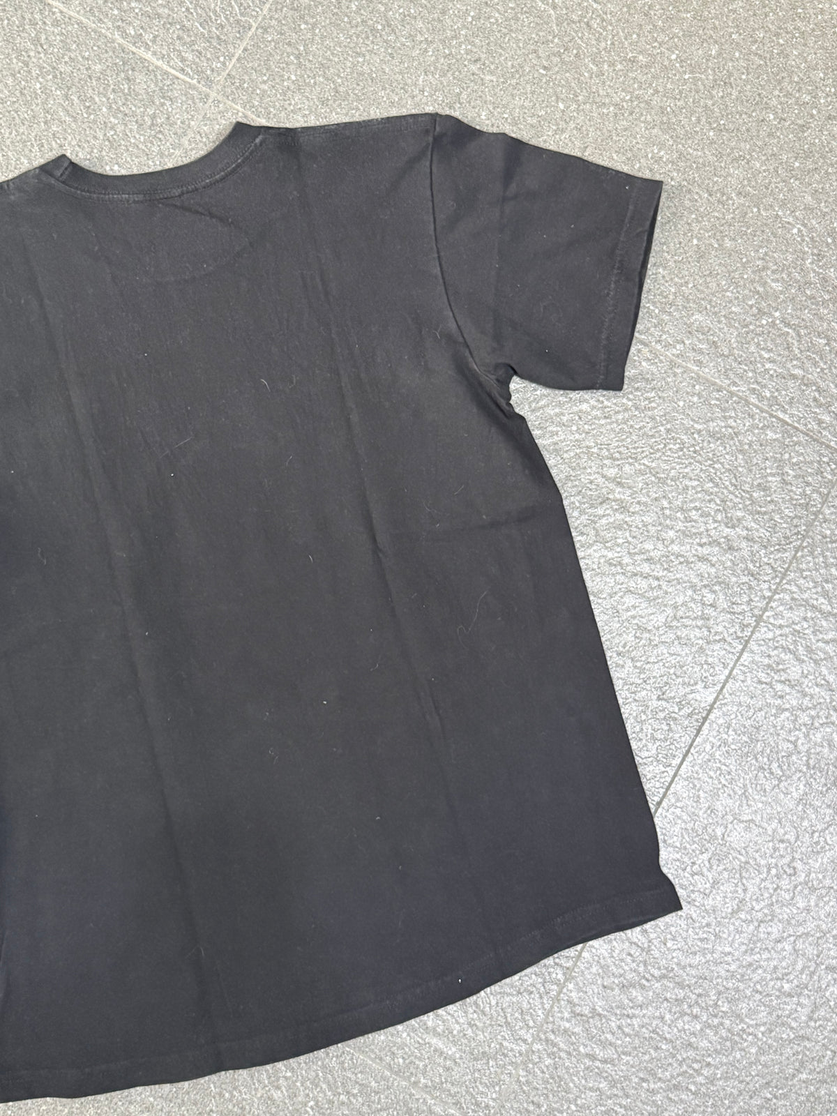 Supreme Rocker Tee Black FW19
