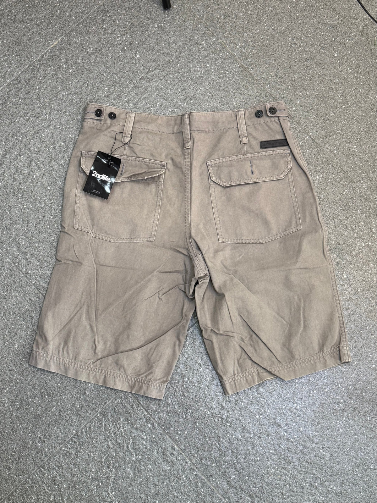 Burberry London Cargo Shorts