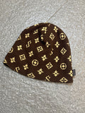 00’s Supreme LV Boot Monogram Beanie