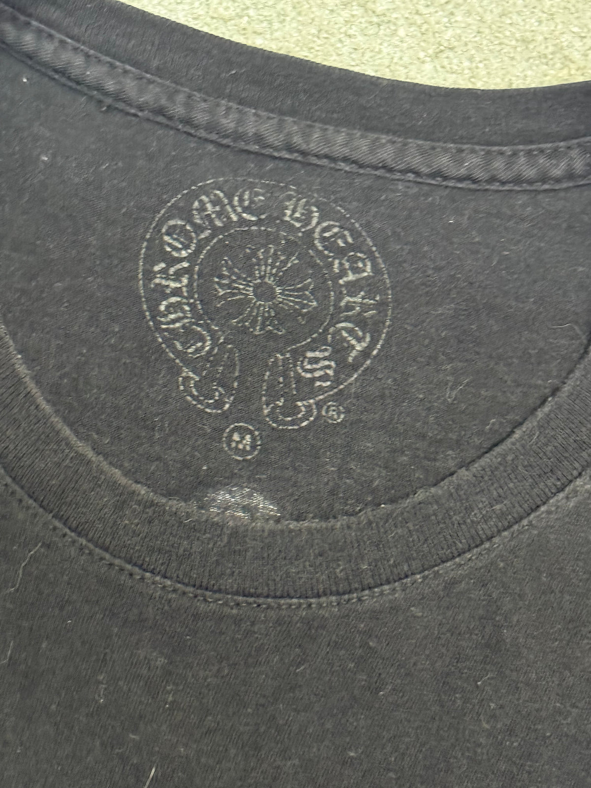 Chrome Hearts Los Angeles Exclusive Pocket Tee