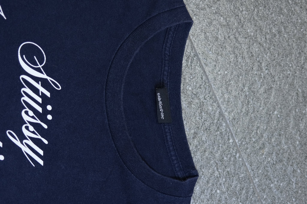 Stussy International Script Tee