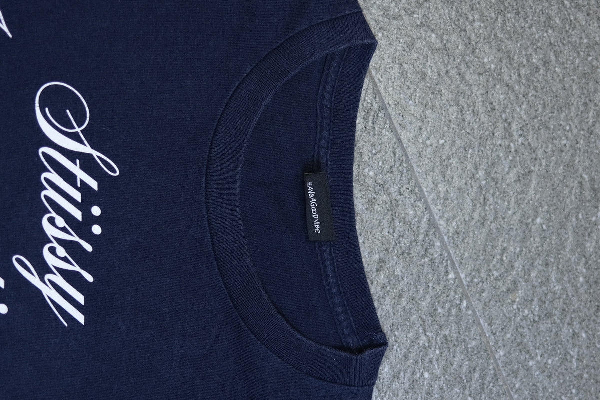 Stussy International Script Tee