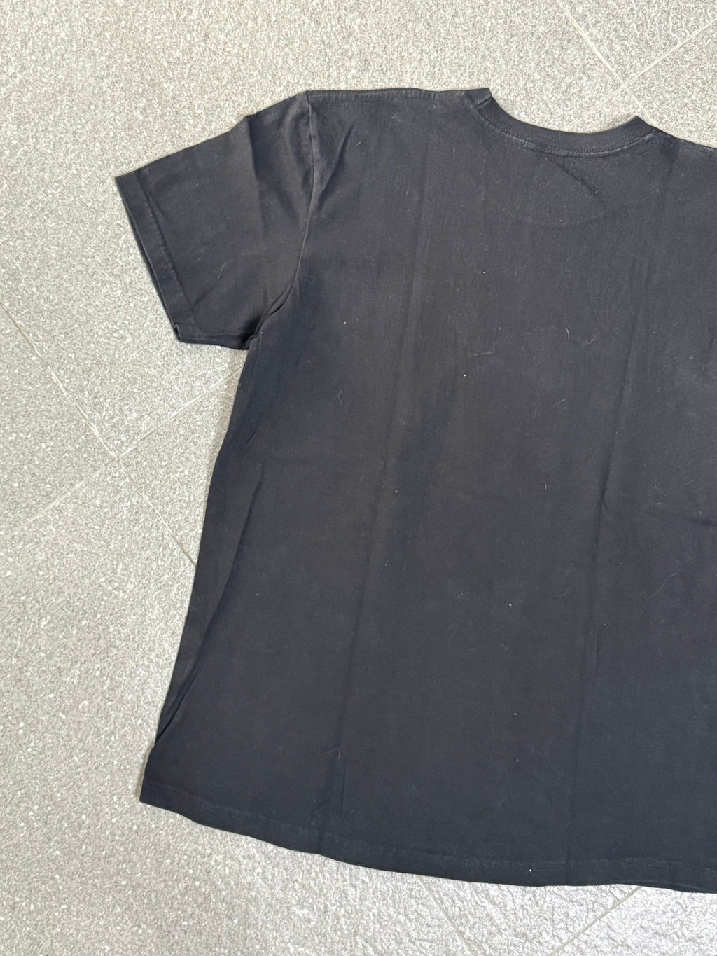 Supreme Rocker Tee Black FW19