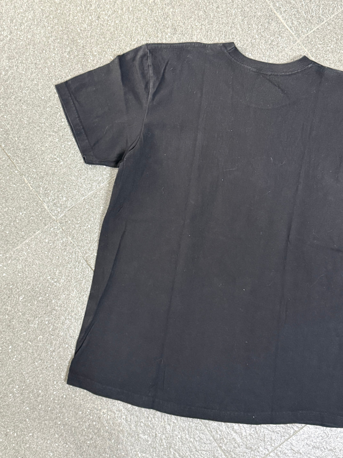 Supreme Rocker Tee Black FW19