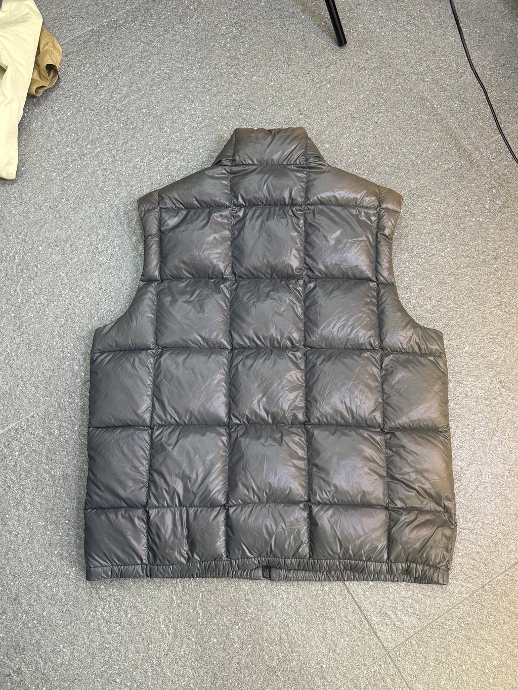 Prada Nylon Puffer Vest
