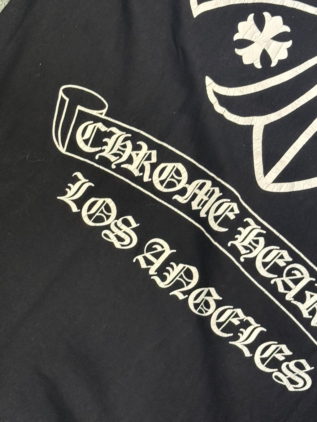 Chrome Hearts Los Angeles Exclusive Pocket Tee