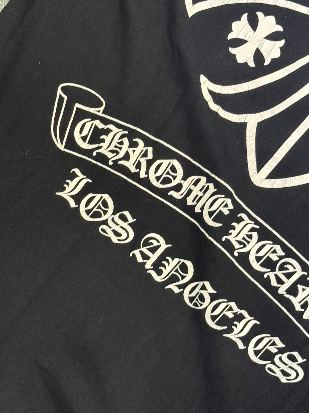 Chrome Hearts Los Angeles Exclusive Pocket Tee