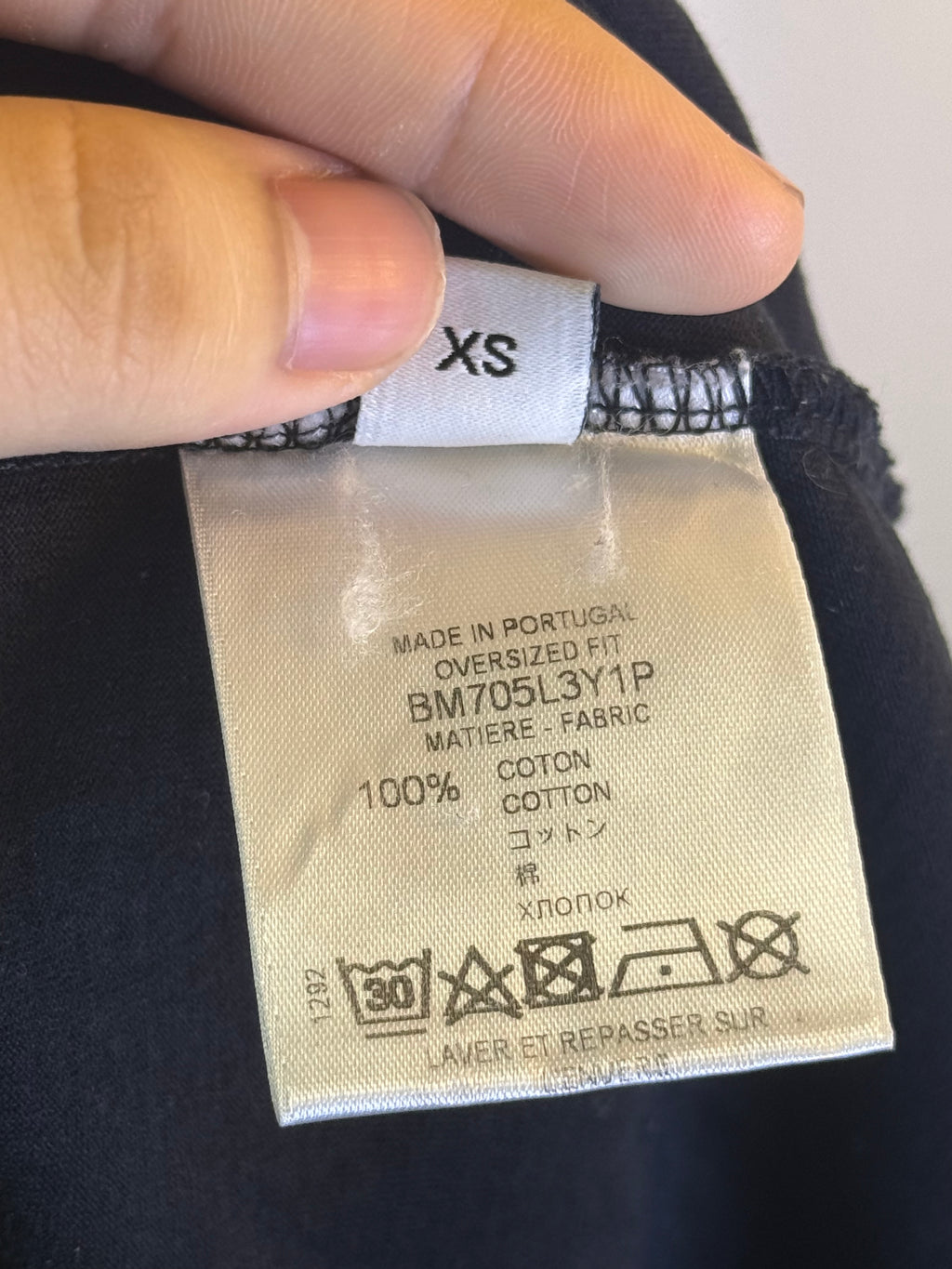 Givenchy Rottweiler Tee