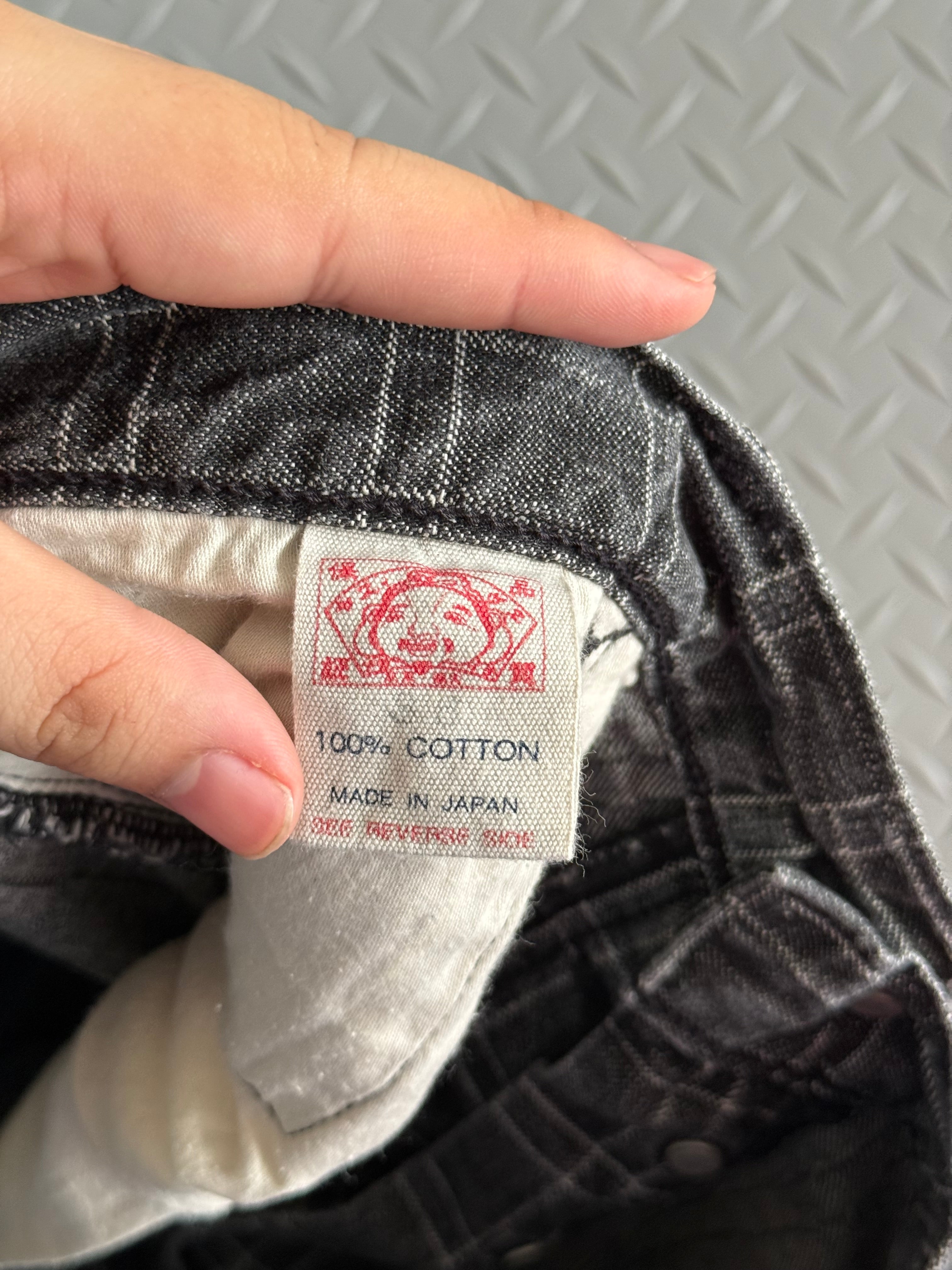 Evisu Daicock Shorts - Size 36