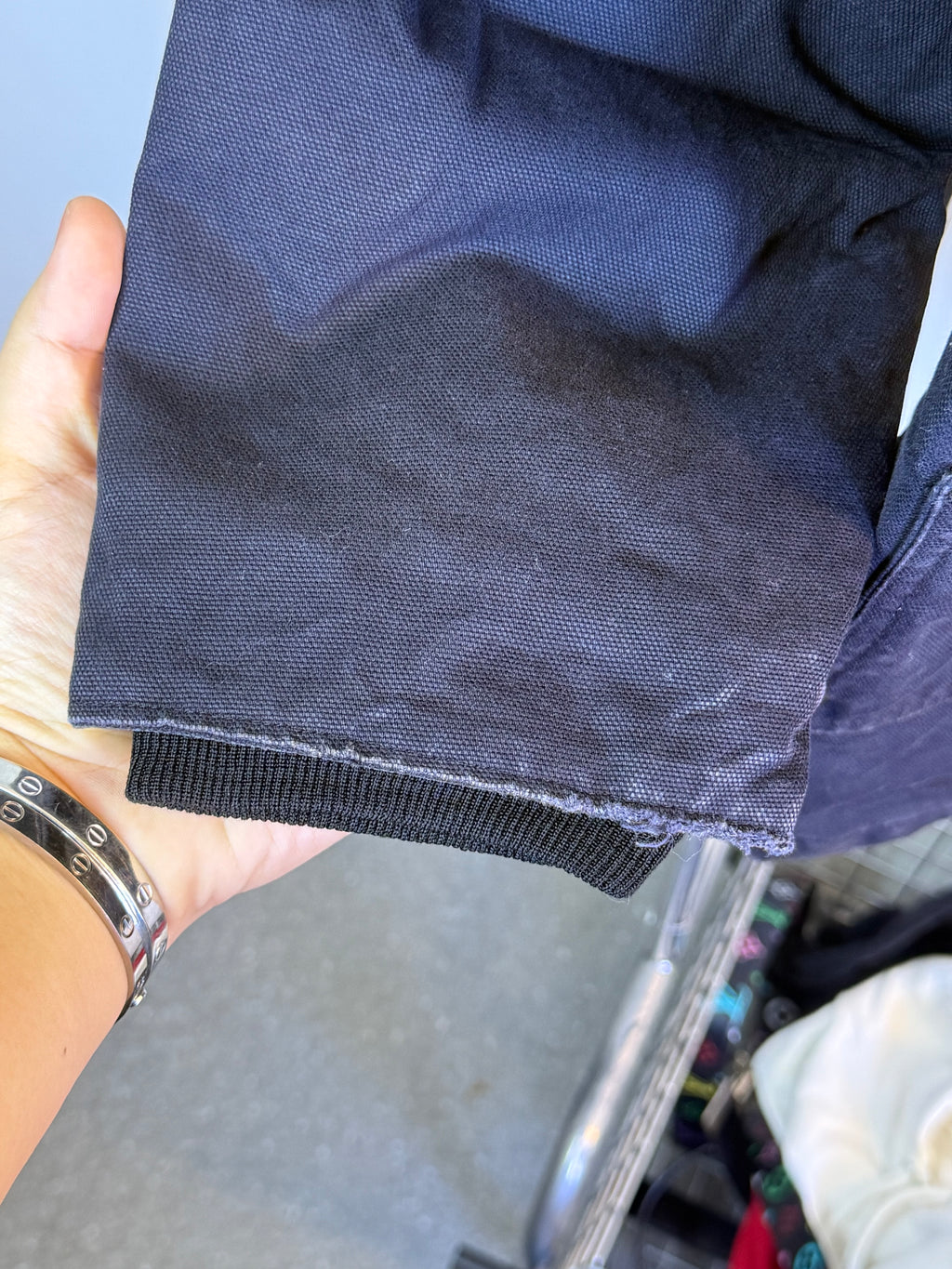 1998 Daikanyama Supreme "Carhartt Ripoff" Workwear Jacket
