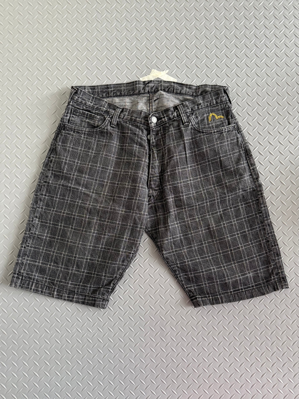 Evisu Daicock Shorts - Size 36