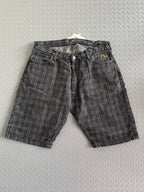 Evisu Daicock Shorts - Size 36