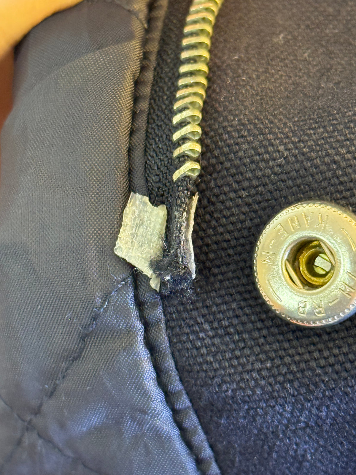 1998 Daikanyama Supreme "Carhartt Ripoff" Workwear Jacket