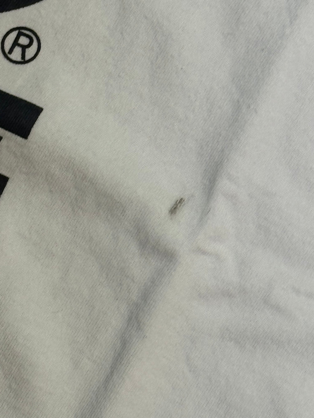 A Bathing Ape College Logo Tee