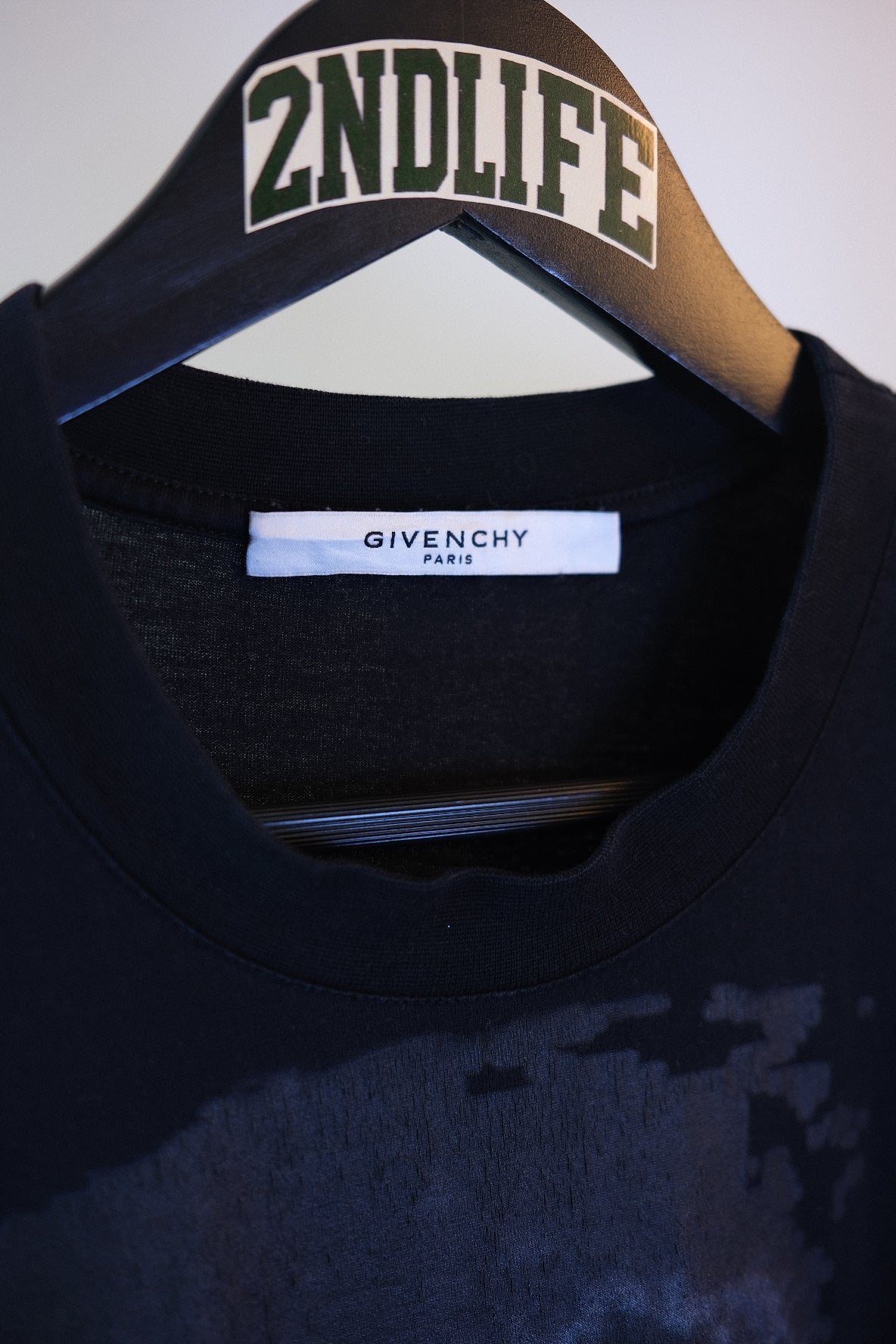 Givenchy Rottweiler Tee
