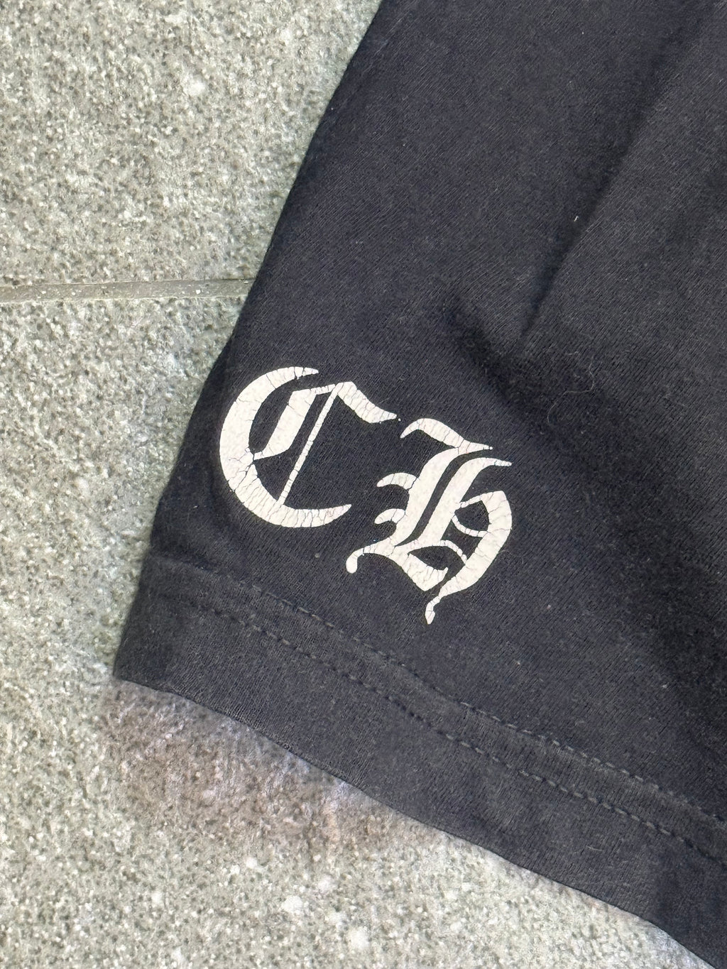 Chrome Hearts Los Angeles Exclusive Pocket Tee