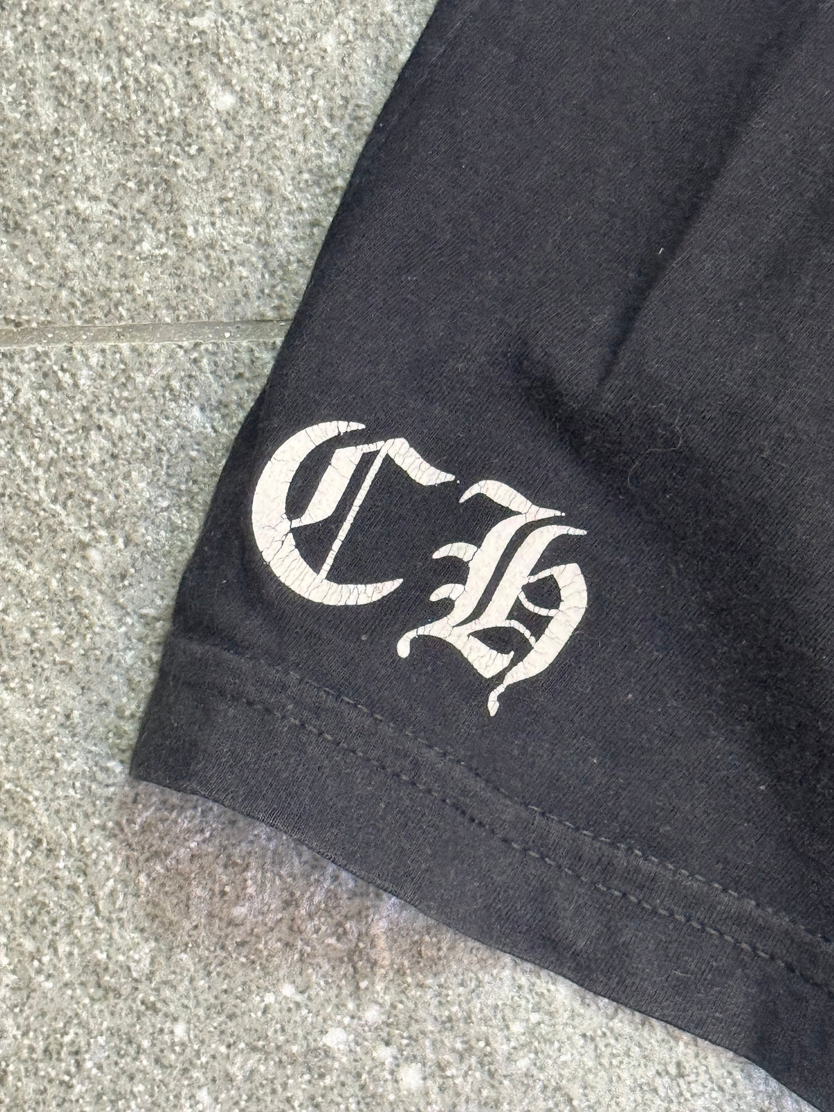 Chrome Hearts Los Angeles Exclusive Pocket Tee