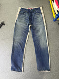 Junya Watanabe MAN × Levi’s 501XX Reconstructed Selvedge Denim — SS08