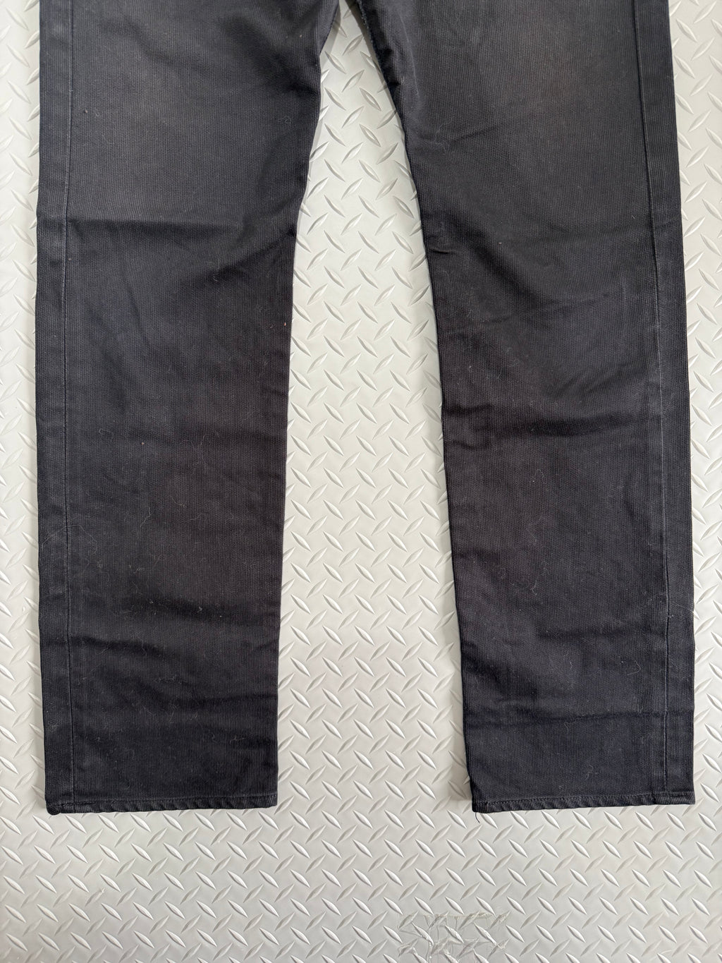 BAPE Embroiderd Logo Chino Pants - Size M