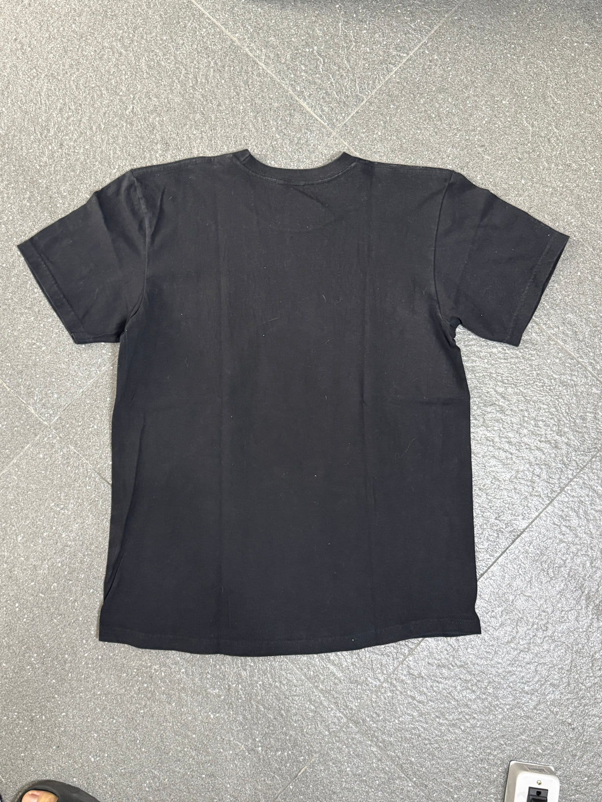 Supreme Rocker Tee Black FW19