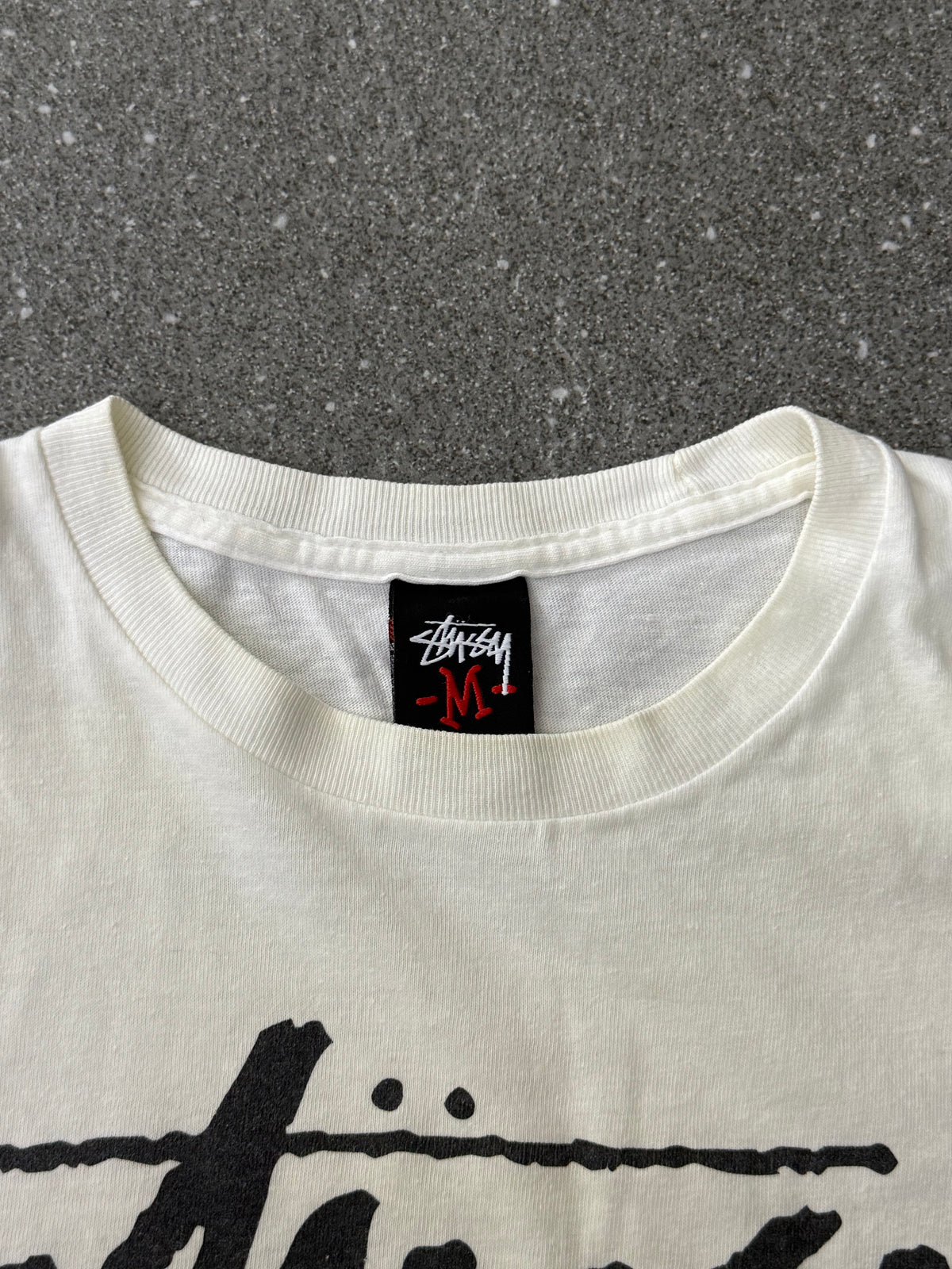 ‘10 Stussy Greenroom Festival Tee