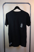 Chrome Hearts Triple Sword Logo Tee