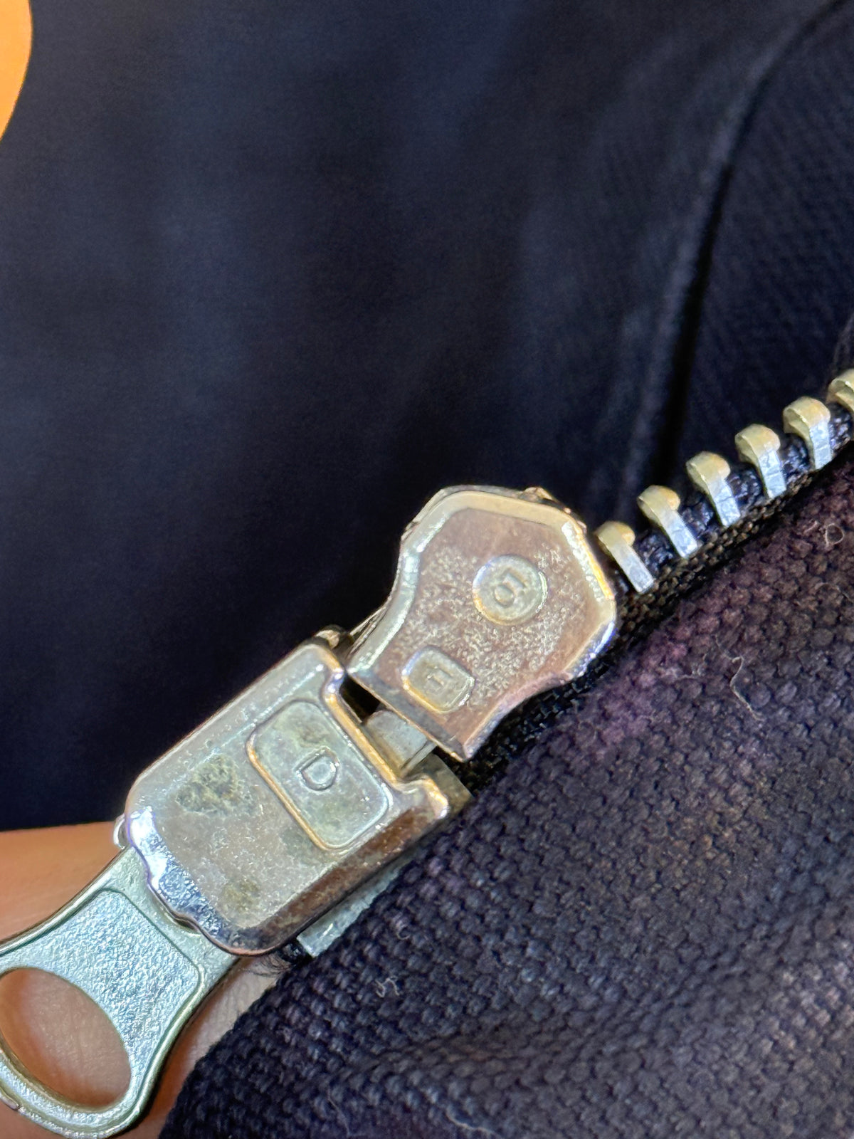1998 Daikanyama Supreme "Carhartt Ripoff" Workwear Jacket