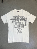 FW06 Stussy "Still Livin" Tee