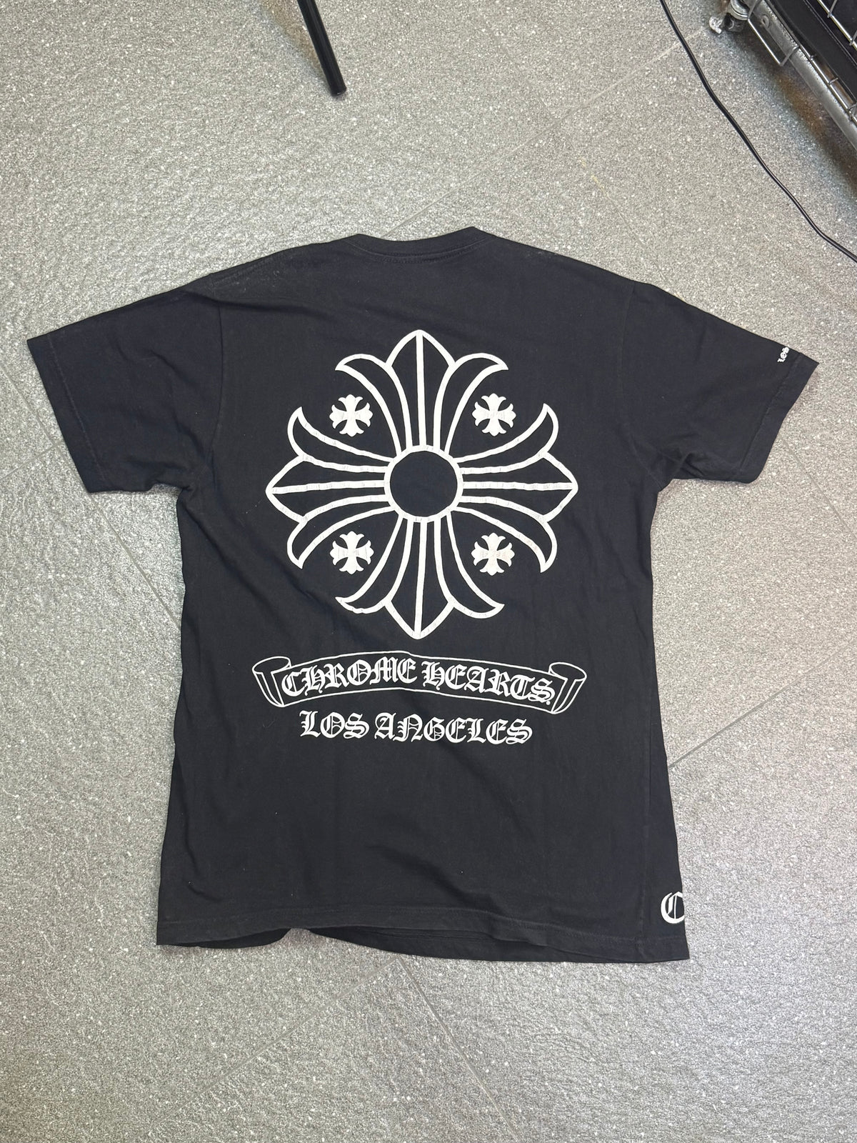 Chrome Hearts Los Angeles Exclusive Pocket Tee