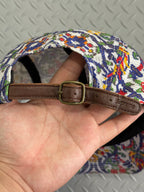 Supreme Washed Chino Twill Camp Cap
