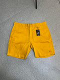 Stussy Mustard Shorts