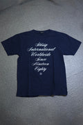 Stussy International Script Tee