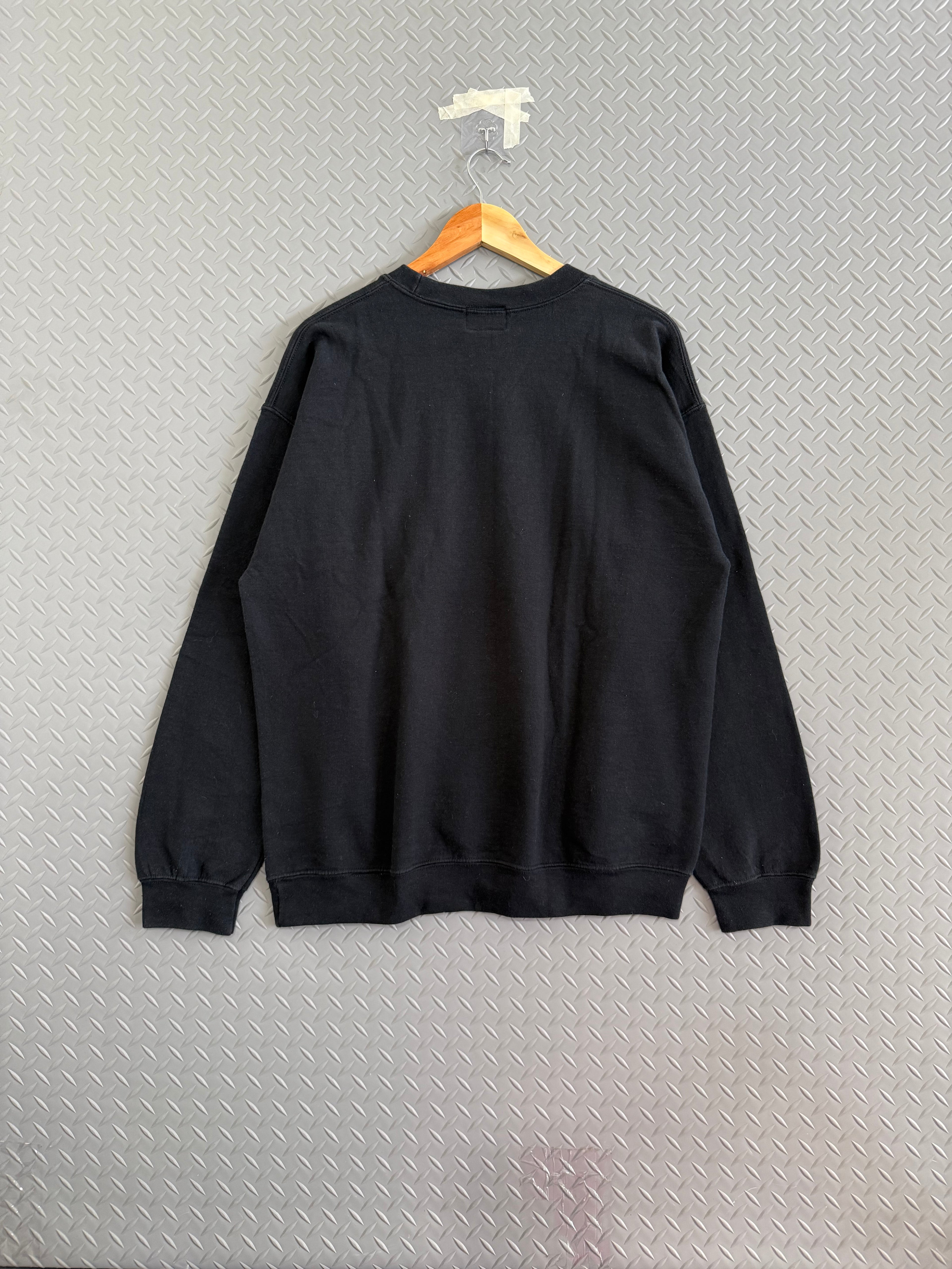 Stussy Rose Bouquet Crewneck - Size S