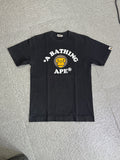A Bathing Ape Baby Milo College Tee