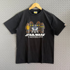 BAPE X STAR WARS Tee - Size M