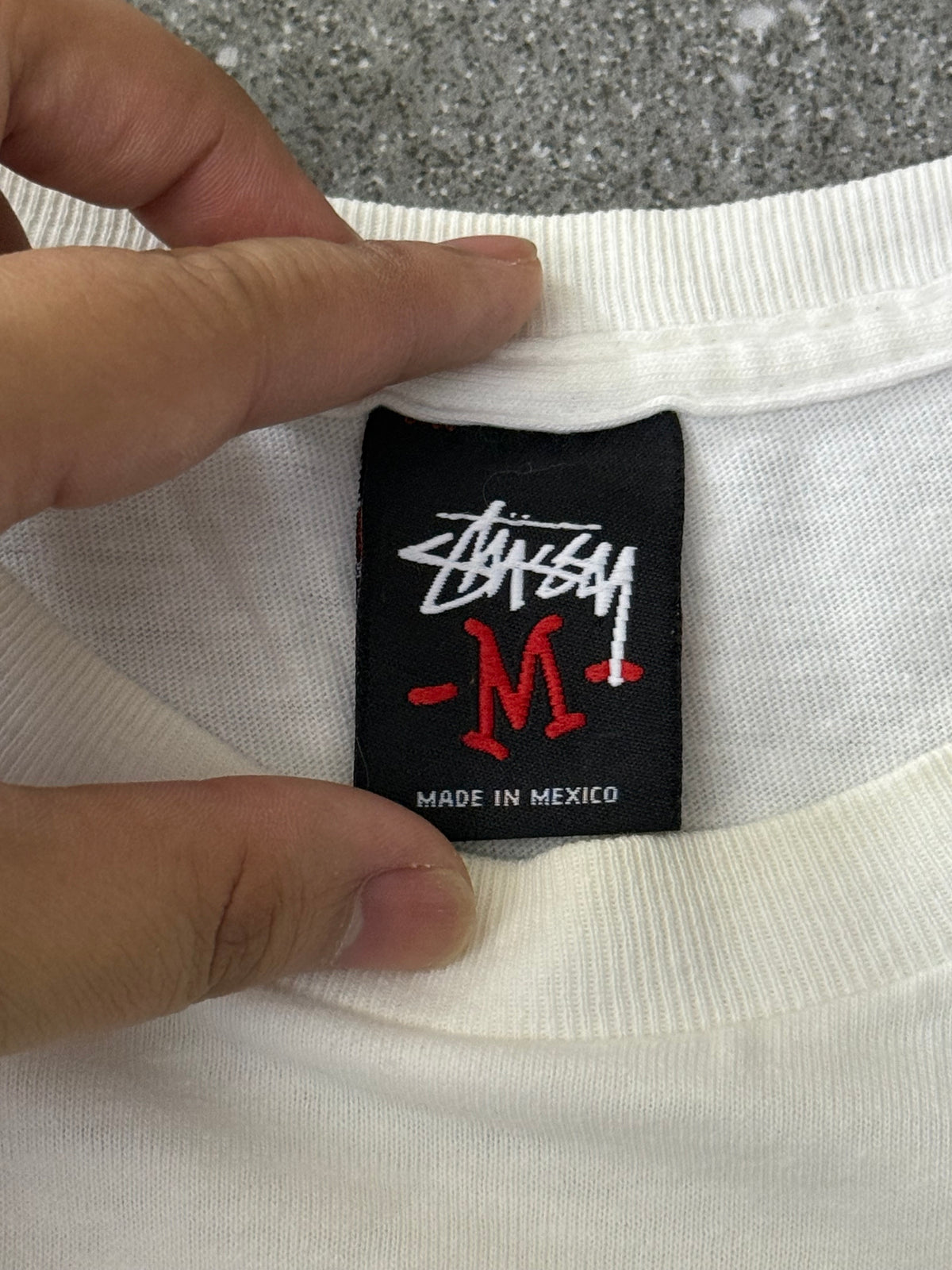 ‘10 Stussy Greenroom Festival Tee