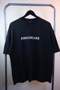 Balenciaga Reverse Script Tee