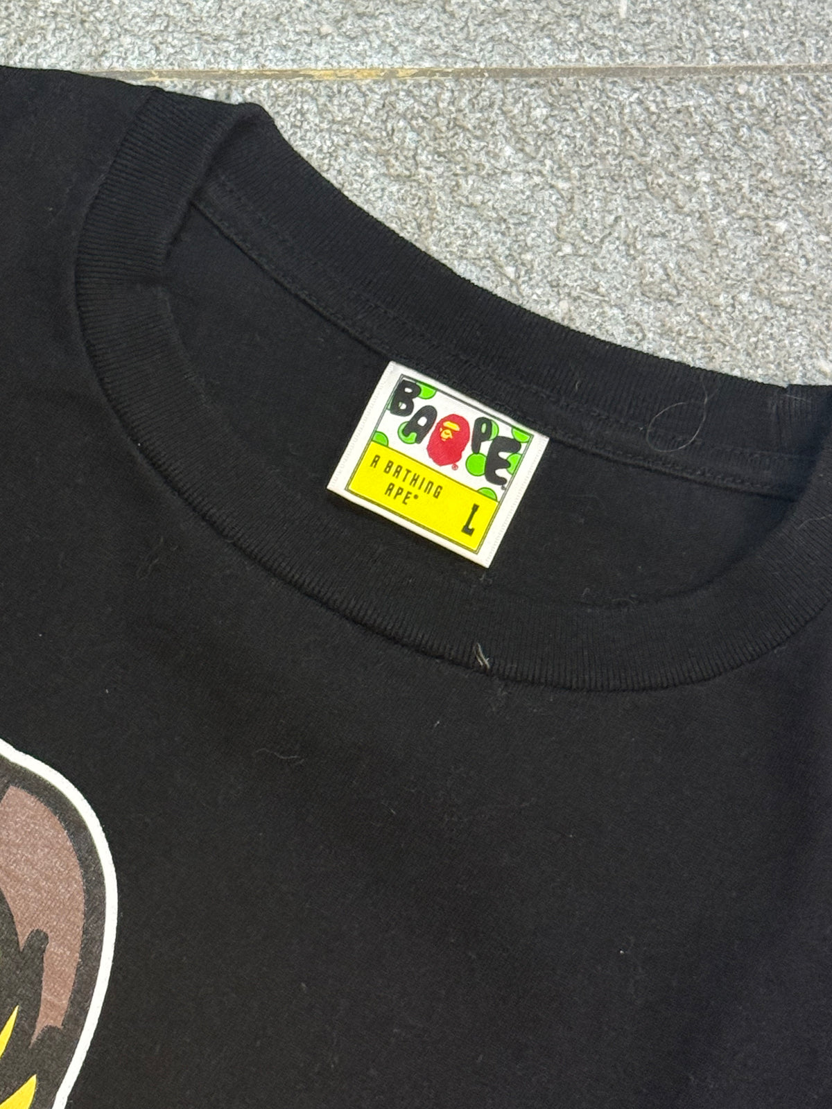 A Bathing Ape X SKE48 "Nao" Tee