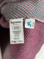 Supreme X Smurf Knitted Sweater - Size S